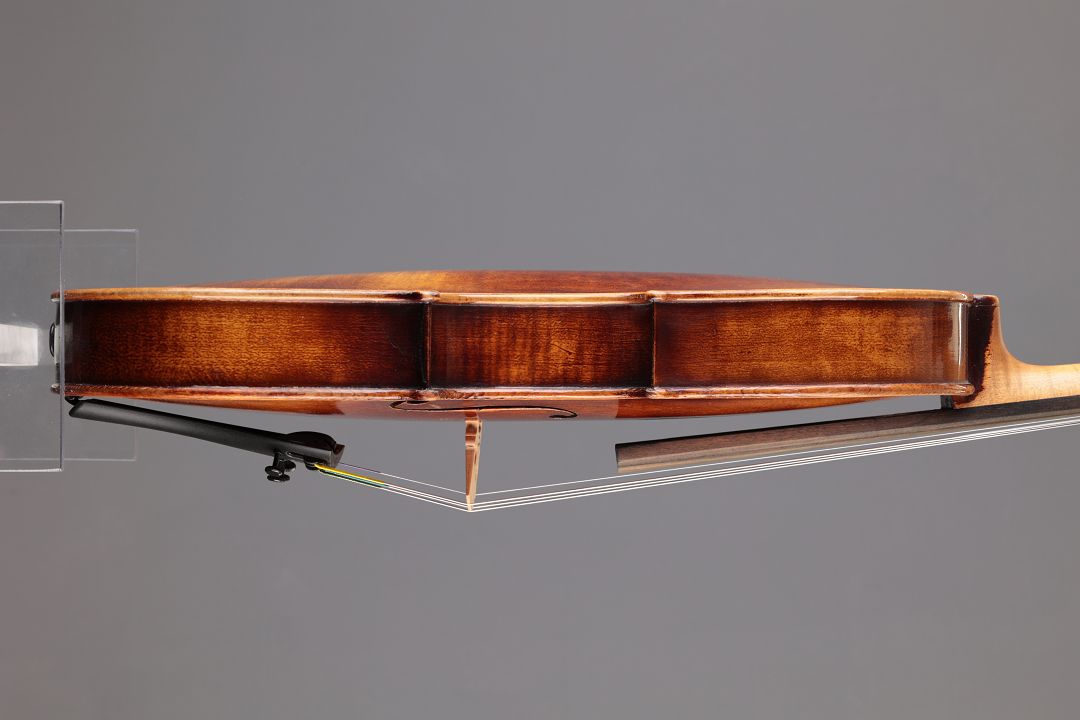 Handarbeit aus Mittenwald - um 1950 - G-890